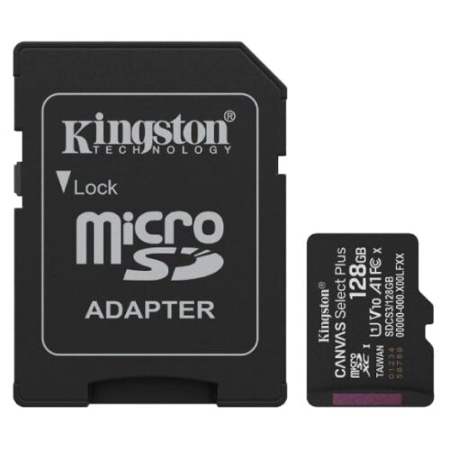 Memorijska kartica 128GB gen3 MSD-CS3128GBKINGS Cene
