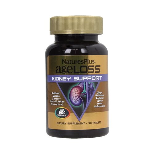 Nature&amp;#039;s Plus ageLoss Kidney Support Slike