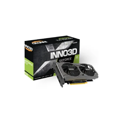 Inno3d GeForce GTX 1650 Twin X2 OC 4GB