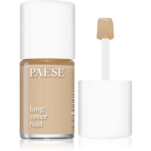 Paese Long Cover Fluid prekrivajući fluidni puder nijansa 1,5 Beige 30 ml Cijene