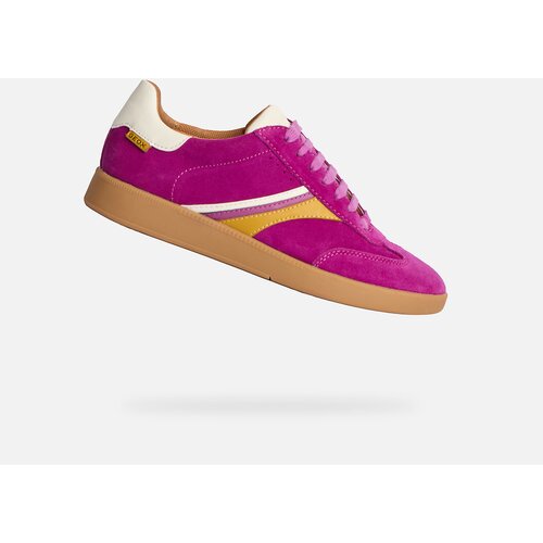 Geox Pink Women&amp;#039;s Meleda Sneakers - Women&amp;#039;s Slike