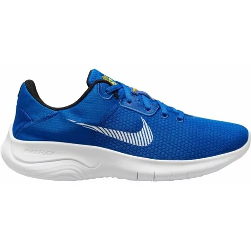 Nike FLEX EXPERIENCE RUN 11 Muške tenisice za trčanje, plava, veličina 41