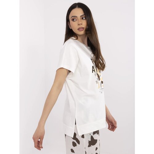 Calimera Blouse-CLM-BZ-1701.81-ecru Cene