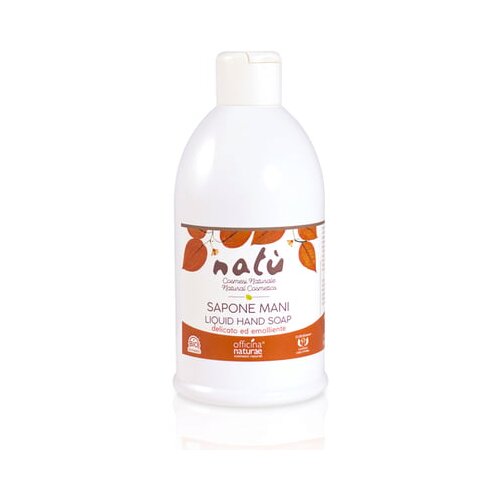 Natú Cosmetics tekoče milo za roke - 1 l Cene