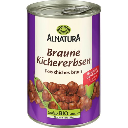 BIO smeđi slanutak - 240 g Cene