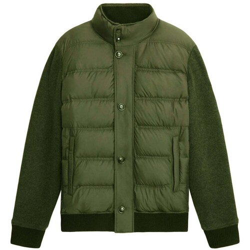 WOOLRICH Puhovke - Zelena Cene