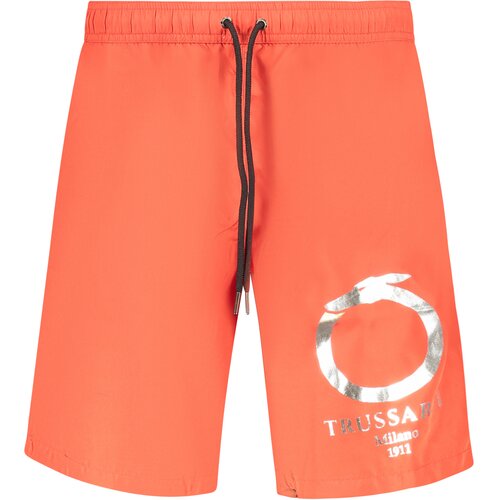Trussardi MEN'S RED SHORT PANTS Cijene