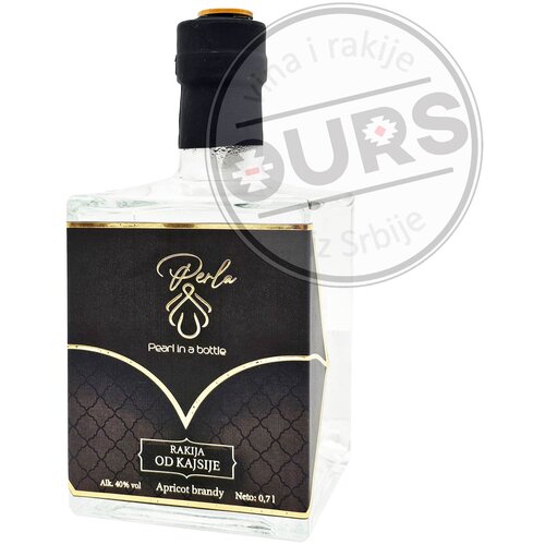 Perla Kajsija 0,7L Cene