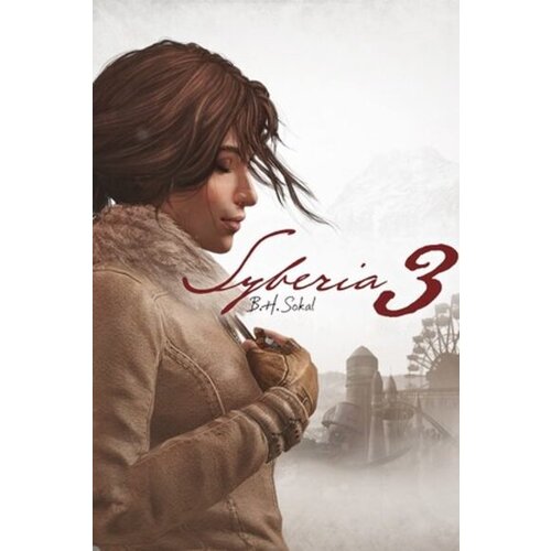  syberia trilogy (pc) steam key global Cene