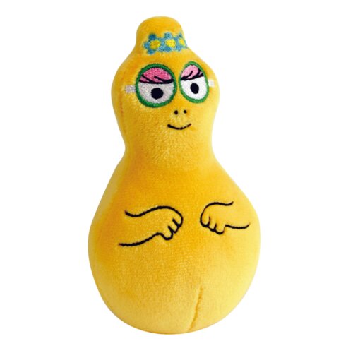 Pli&amp;scaron;ana igračka Barbapapa - Barbalib 28cm Slike