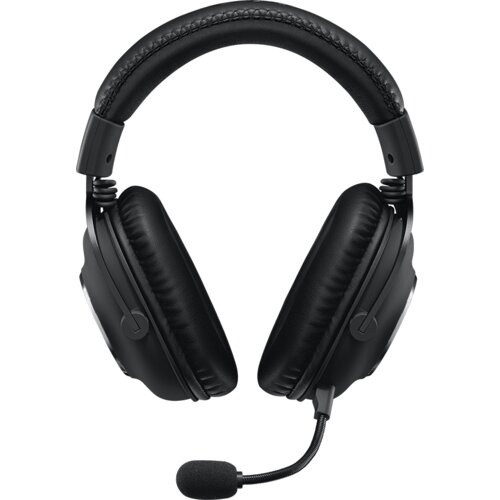 Logitech G PRO X Wired Gaming Headset &ndash; Blue Mic &ndash; BLACK &ndash; USB DAC Cijene