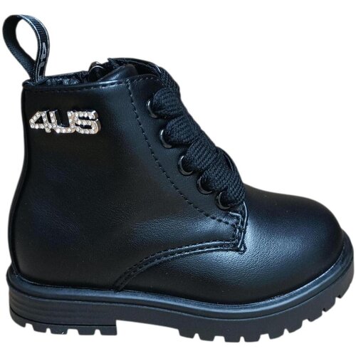 4Us Paciotti Pol&amp;scaron;kornji MARTIN Črna Slike