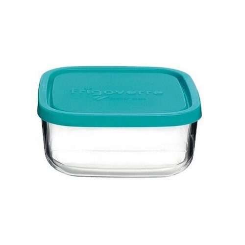  Posuda staklena FRIGOVERRE Quadra 19x19 cm 388820 Cene