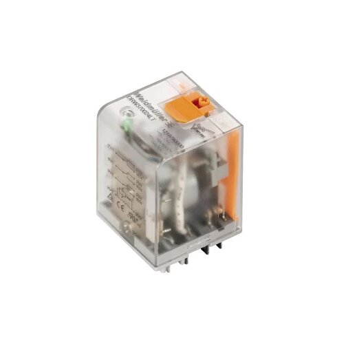 Weidm&amp;uuml;ller DRW373110LT utični relej 110 V/DC 16 A 3 prebacivanje 10 St. Slike