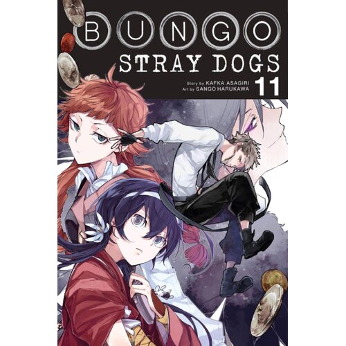 Diamond Comic Distributors Kafka Asagiri - Bungo Stray Dogs, Vol. 11 Cene