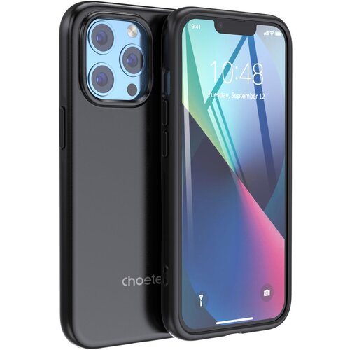 Choetech Ovitek za iPhone 13 Pro Max MFM Anti-drop case črn, (21521688) Cene