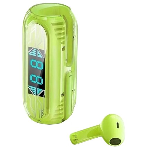 Mujian Brezžične slušalke T400 8MM 24h Type-C Bluetooth5.3 IPX5, (21217796) Cene