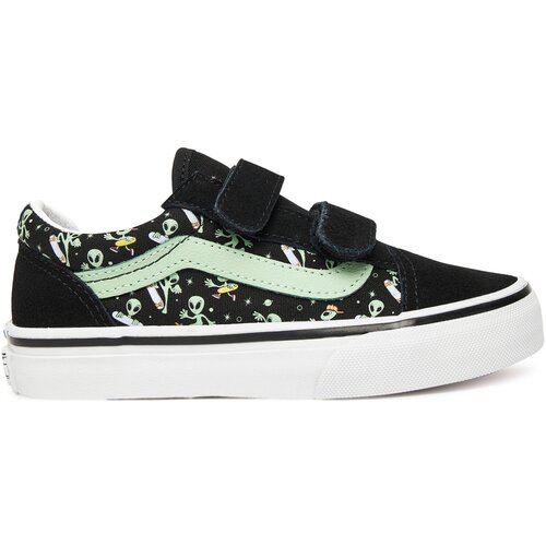 Vans Tenis superge Old Skool V VN000CYAYJ71 Črna Slike
