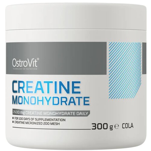 OSTROVIT Kreatin Monohidrat, Koka kola, 300g Slike