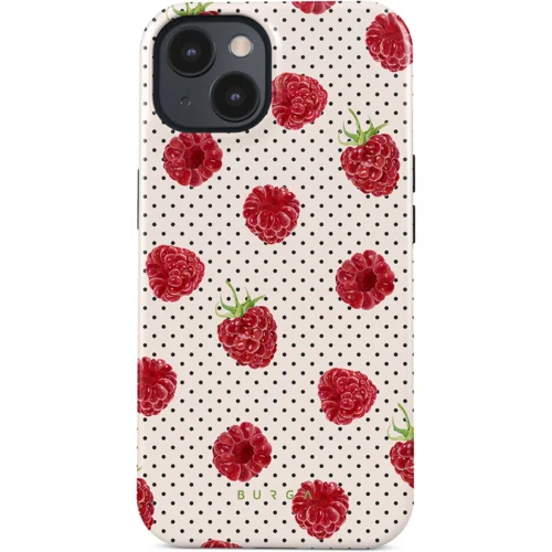 Silikonski ovitek Tough za iPhone 15 - BURGA - Summer Forever