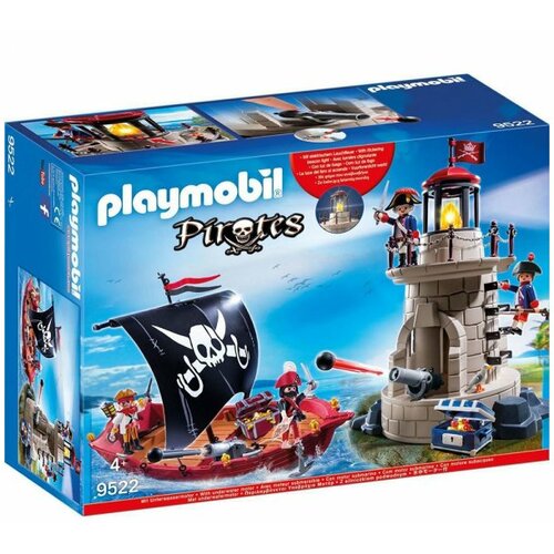 Playmobil pirati set 9522 Slike