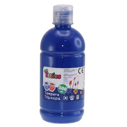 Luna plava tempera 500ml Cene