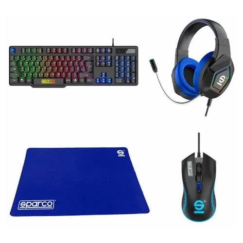 Sparco Gaming komplet SPGAMEKIT Cene