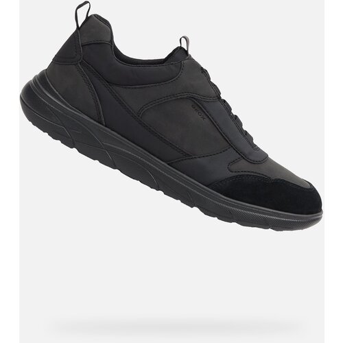 Geox Black men&amp;#039;s sneakers Portello - Men&amp;#039;s Slike