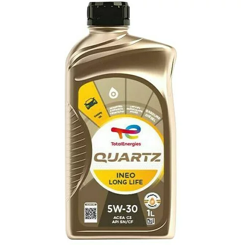  Motorno ulje Total Quartz Ineo Long Life (5W-30, C3, 1 l)