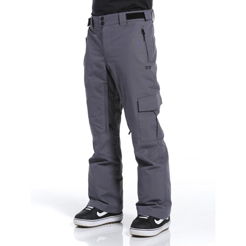 Rehall Pants BUZZ-R Gunmetal Slike