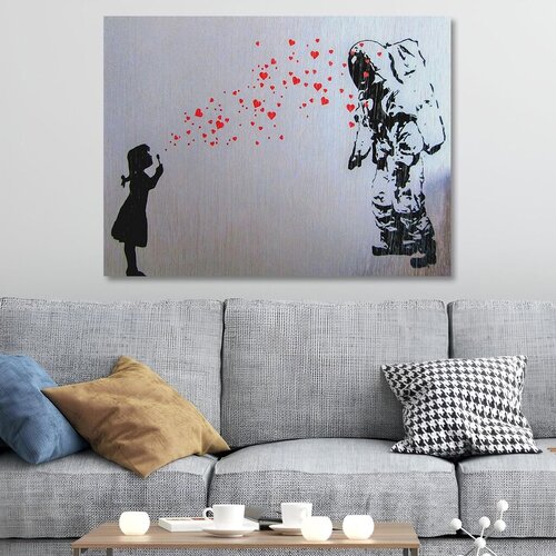 Wallity Slika KNV4548, 70x100 cm Cene