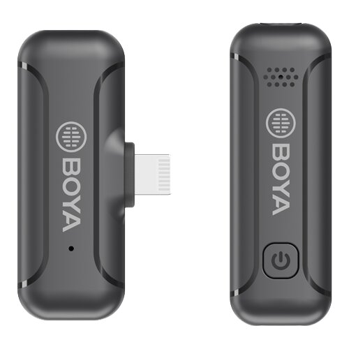Boya BY-WM3T2-D1 &ndash; 2.4G Mini Wireless Microphone &ndash; for iOS devices 1+1 Cijene