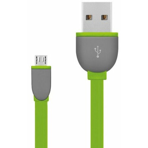 USB prosto USB 2.0 kabl, USB A-USB Micro B, 1m USB K-F/GR Slike