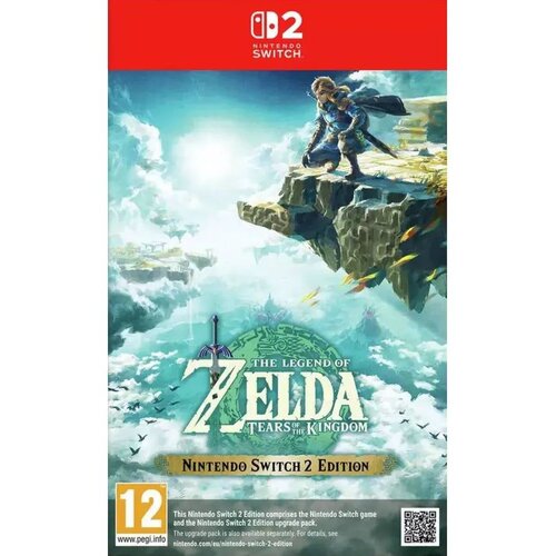 Nintendo Switch 2 Igra za Switch 2:The Legend of Zelda:Tears of the K Cijene
