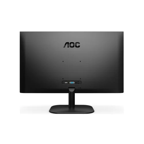  MONITOR AOC 27B2H 27” LED IPS, 1920×1080 75Hz 250cd/m2, 7 ms, Borderless 178/178°, VGA, HDMI, Tilt. 3god.GAR