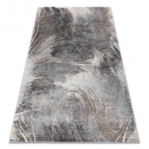 RugsX Preproga FUSION 9617 temno siva / rudas - Abstrakcija, moderna, abstraktna 160x220 cm, (21996423) Cene