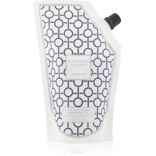 Baobab Collection My First Baobab Gentlemen tekoče milo za roke nadomestno polnilo 350 ml Slike