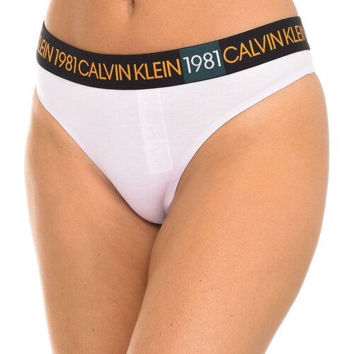 Calvin Klein Jeans Tangice QF5448E-7JX Rožnata Slike