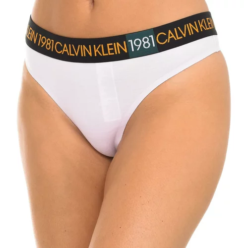 Calvin Klein Jeans Tangice QF5448E-7JX Rožnata