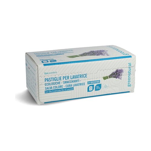 Greenatural Deterdžent u obliku tableta Slike