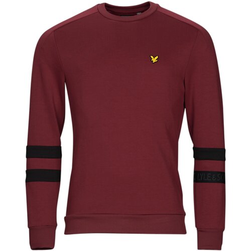 Lyle & Scott Puloverji ML1781SP Rdeča Cene
