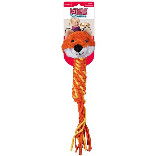 Kong Winder Fox - Vel. M: D 36 x &amp;Scaron; 9 x V 9 cm Slike
