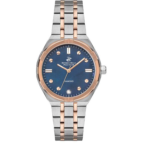 Beverly Hills Polo Club Ženski sat BP3274X.590 rose gold Slike