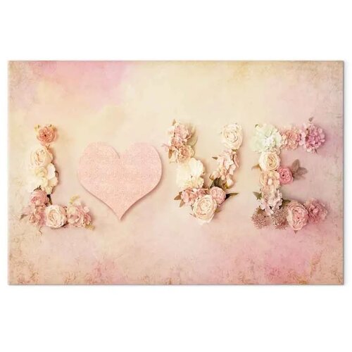  Slika - Time for Love (1 Part) Wide 90x60 Premium Print Slike