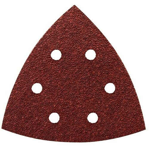 CRAFTOMAT Set Delta brusnih papira BFWP (D x &amp;Scaron;: 105 x 105 mm, 5 Kom., Granulacija: 60) Slike