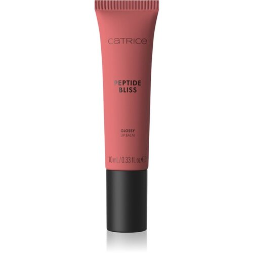 Catrice Peptide Bliss Glossy Lip Balm balzam za sijoče ustnice s peptidi odtenek 020 Blissberry 10 ml Cene