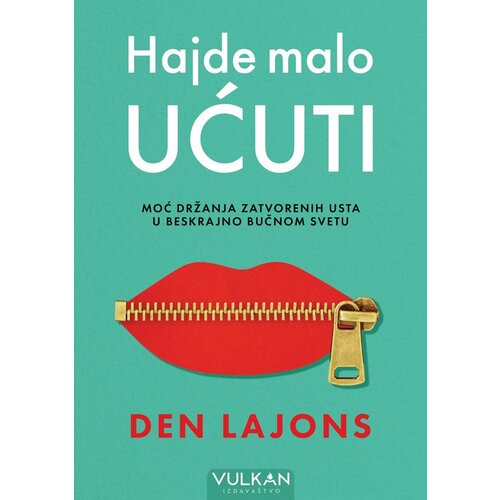 Vulkan Izdavaštvo Hajde malo ućuti Cene