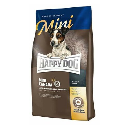 Happy Dog MINI Canada Supreme 4kg hrana za pse Slike