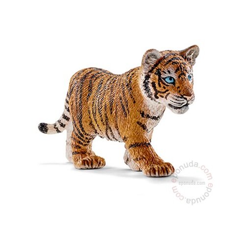 Schleich 14730 - Wild Life - mladič tigra Slike