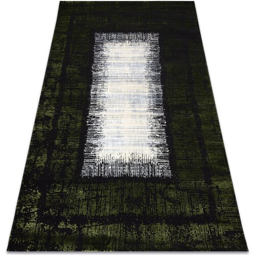 RugsX Preproge Preproga JAVA sodobni 1523 Okvir zelena / 160x230 cm Zelena Cene